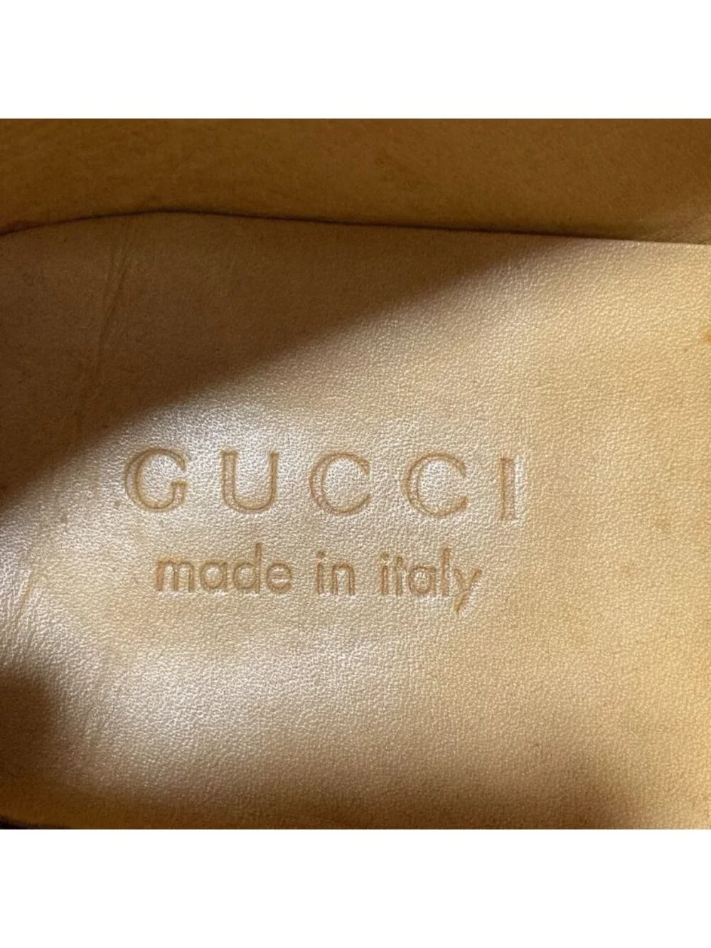 Gucci product name